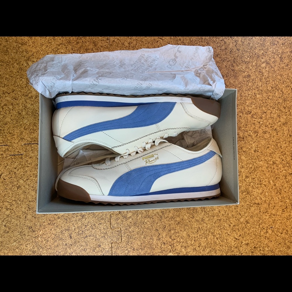Puma Roma 68’ OG Sneakers